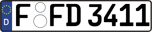 F-FD3411