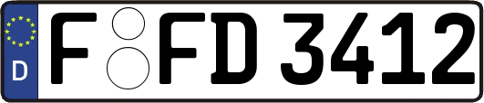 F-FD3412