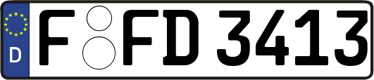 F-FD3413