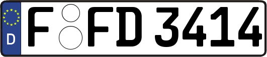 F-FD3414