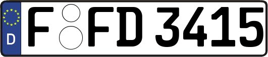 F-FD3415
