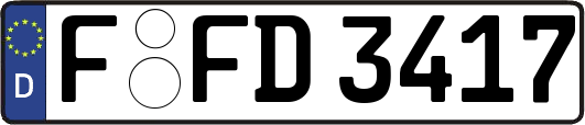 F-FD3417