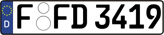 F-FD3419