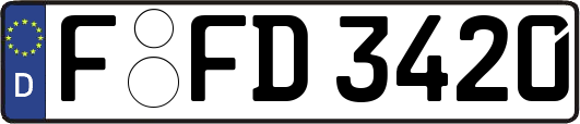 F-FD3420