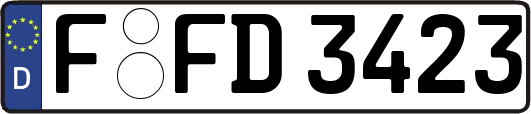 F-FD3423