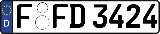 F-FD3424