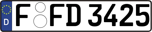 F-FD3425