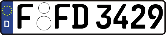 F-FD3429