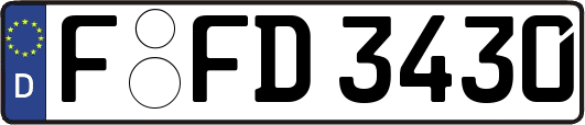 F-FD3430