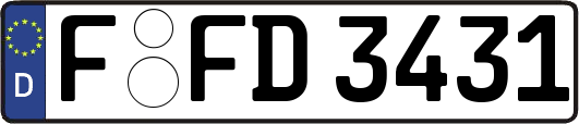 F-FD3431