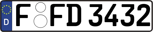 F-FD3432