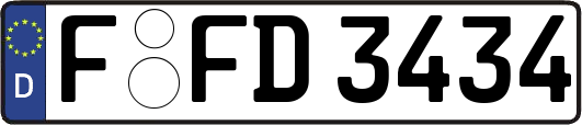 F-FD3434