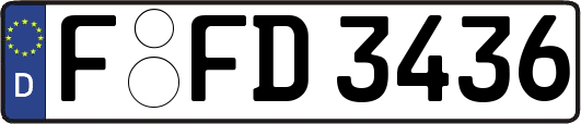 F-FD3436