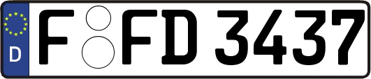 F-FD3437