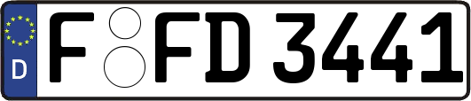 F-FD3441