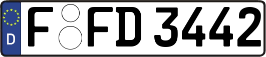 F-FD3442