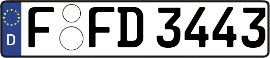 F-FD3443