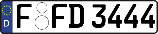 F-FD3444