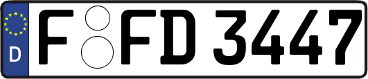 F-FD3447