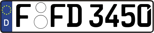 F-FD3450