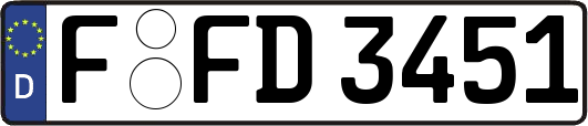 F-FD3451