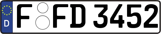 F-FD3452