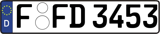 F-FD3453