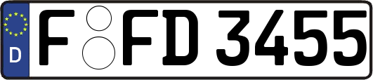 F-FD3455