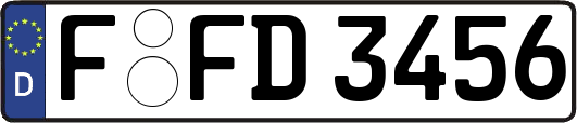 F-FD3456
