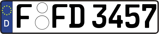 F-FD3457