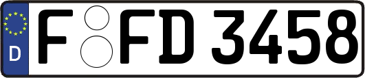 F-FD3458