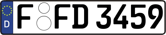 F-FD3459