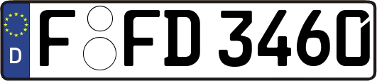 F-FD3460