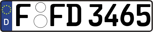 F-FD3465