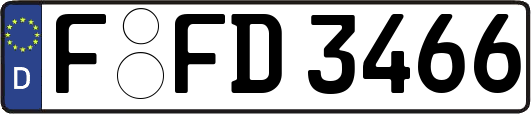 F-FD3466