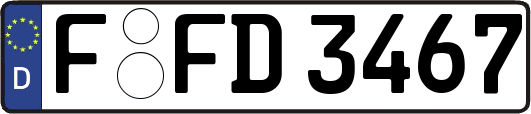 F-FD3467