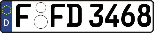 F-FD3468