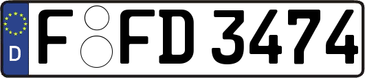 F-FD3474