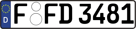 F-FD3481
