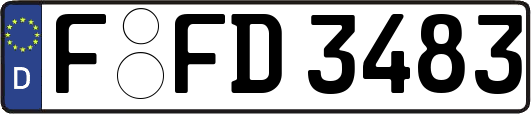 F-FD3483