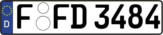 F-FD3484