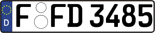 F-FD3485