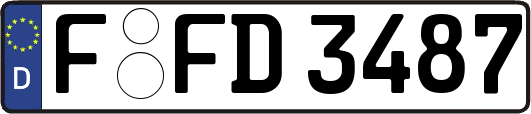 F-FD3487