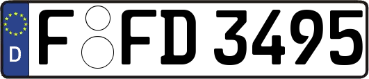 F-FD3495