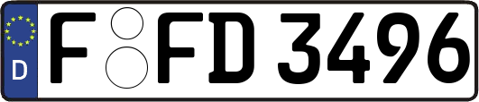 F-FD3496
