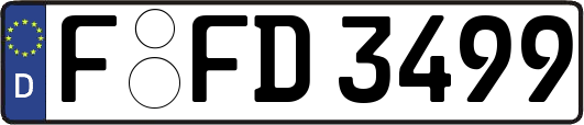 F-FD3499