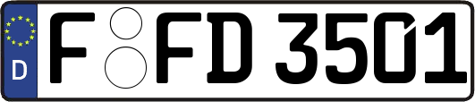F-FD3501