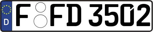 F-FD3502