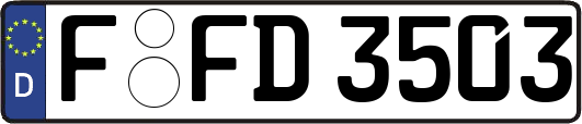 F-FD3503