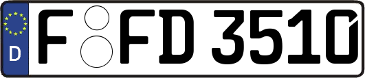 F-FD3510
